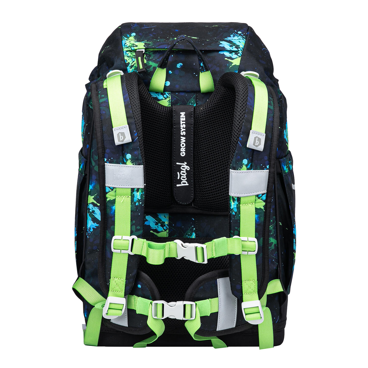 Airy Plus Fußball Schulrucksack-Set 3tlg. 4/7