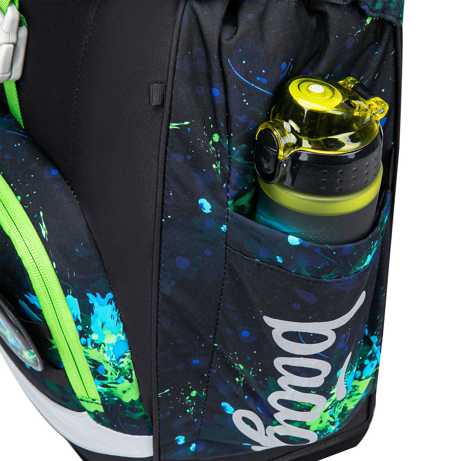 Airy Plus Fußball Schulrucksack-Set 3tlg. 6/7