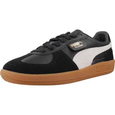 Scarpe da ginnastica in pelle per bambini Puma Palermo