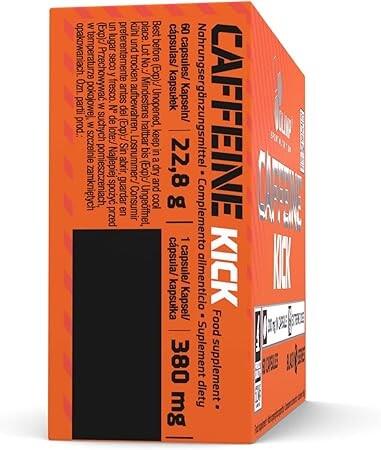 Caffeine Kick OLIMP 60 kaps 4/7