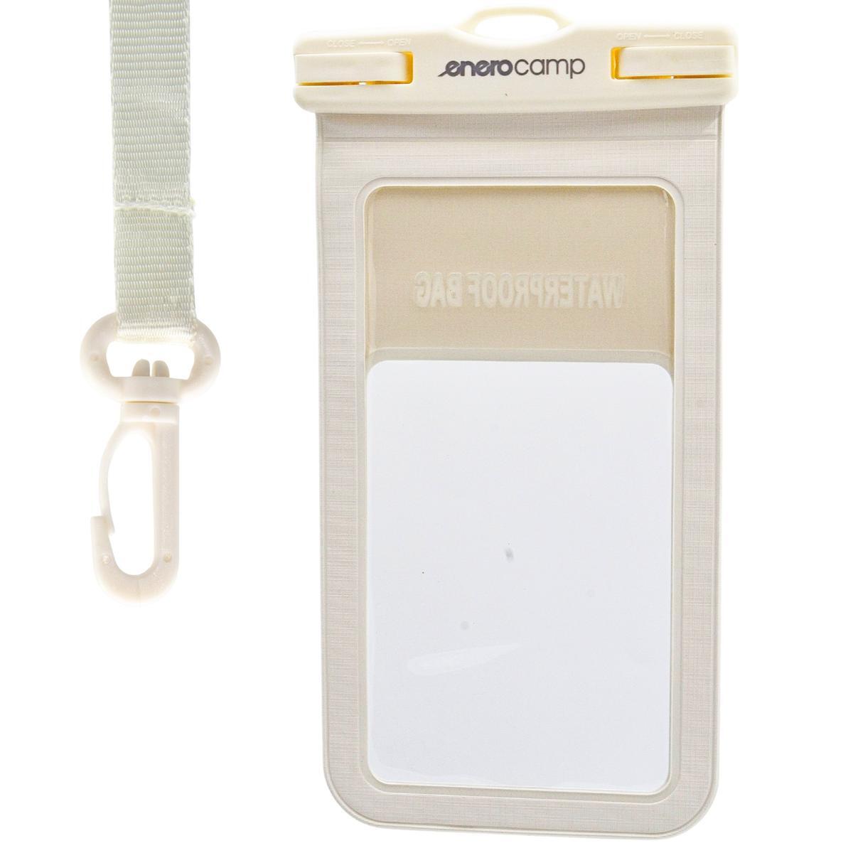 Wasserdichte Handyhülle Enero Camp 12x22,5cm PVC 6,9" 2/6