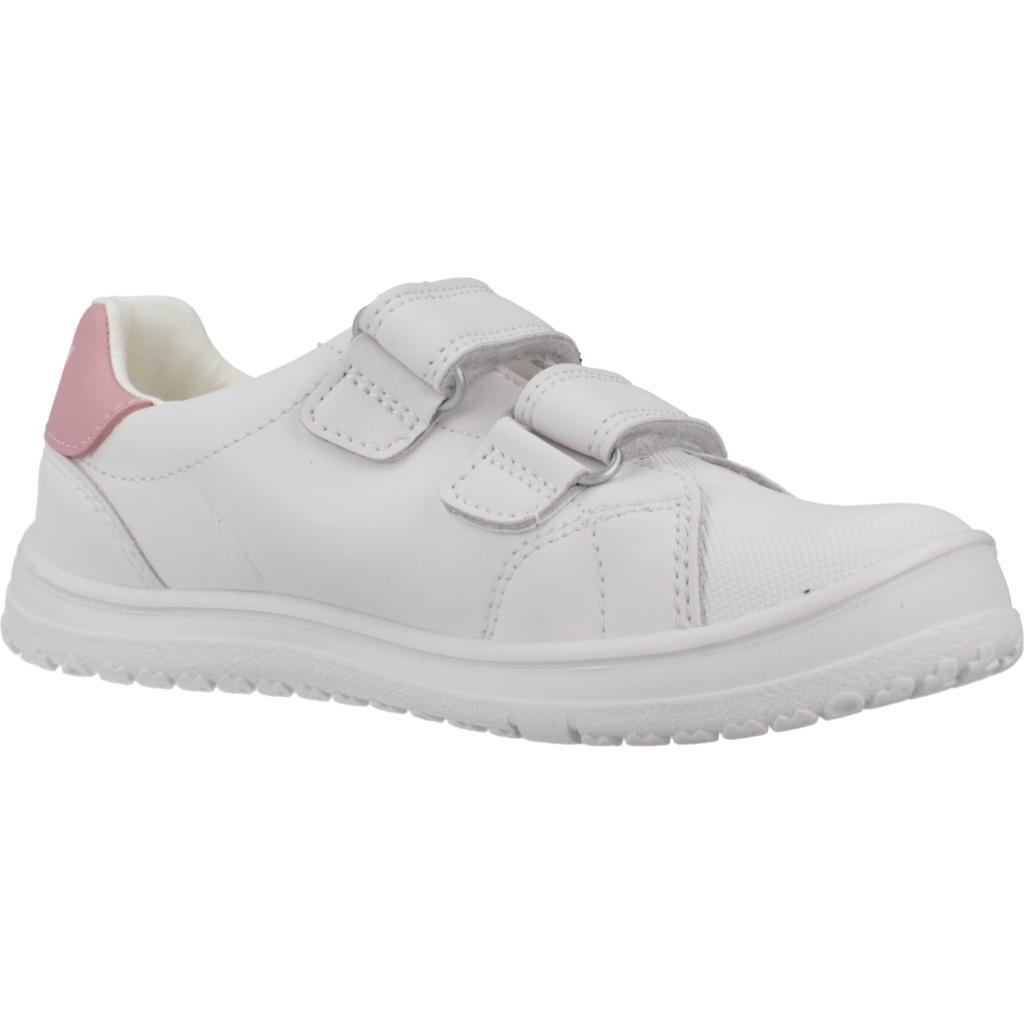 Ténis Pablosky Modelo 200007p Cor Branco 5/7