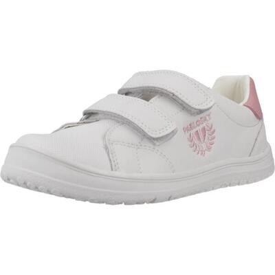 Sneakers pablosky model 200007p kleur wit