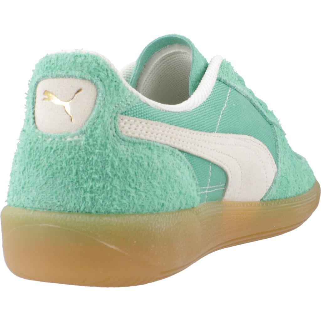 Sneakers Puma Modell Palermo Vintage Farbe Grün 3/7