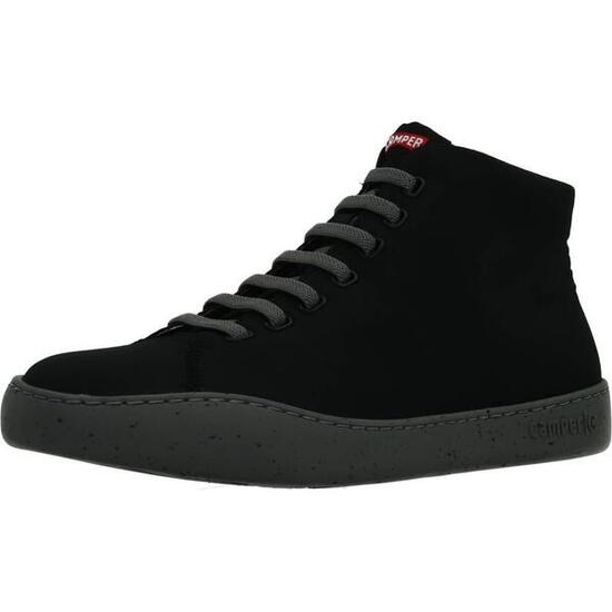 Baskets montantes randonnée homme CAMPER K300270 noir