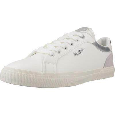 Dames sneakers pepe jeans kenton court