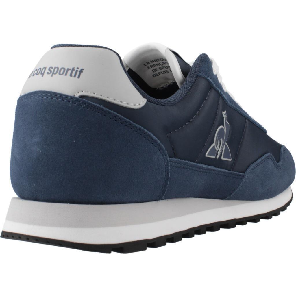 Chaussures Homme Le Coq Sportif ASTRA_2 Bleu Bleu LE COQ SPORTIF 3/6