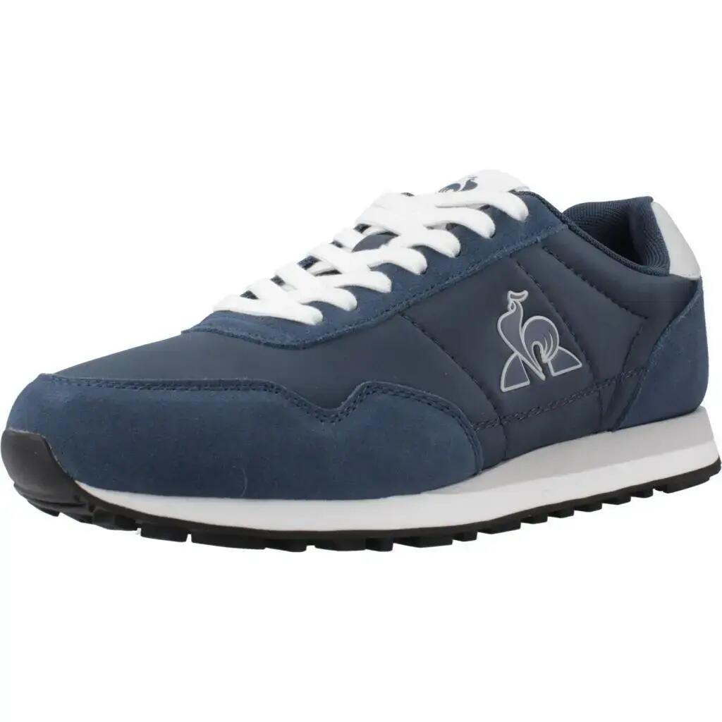 Chaussures Homme Le Coq Sportif ASTRA_2 Bleu Bleu LE COQ SPORTIF