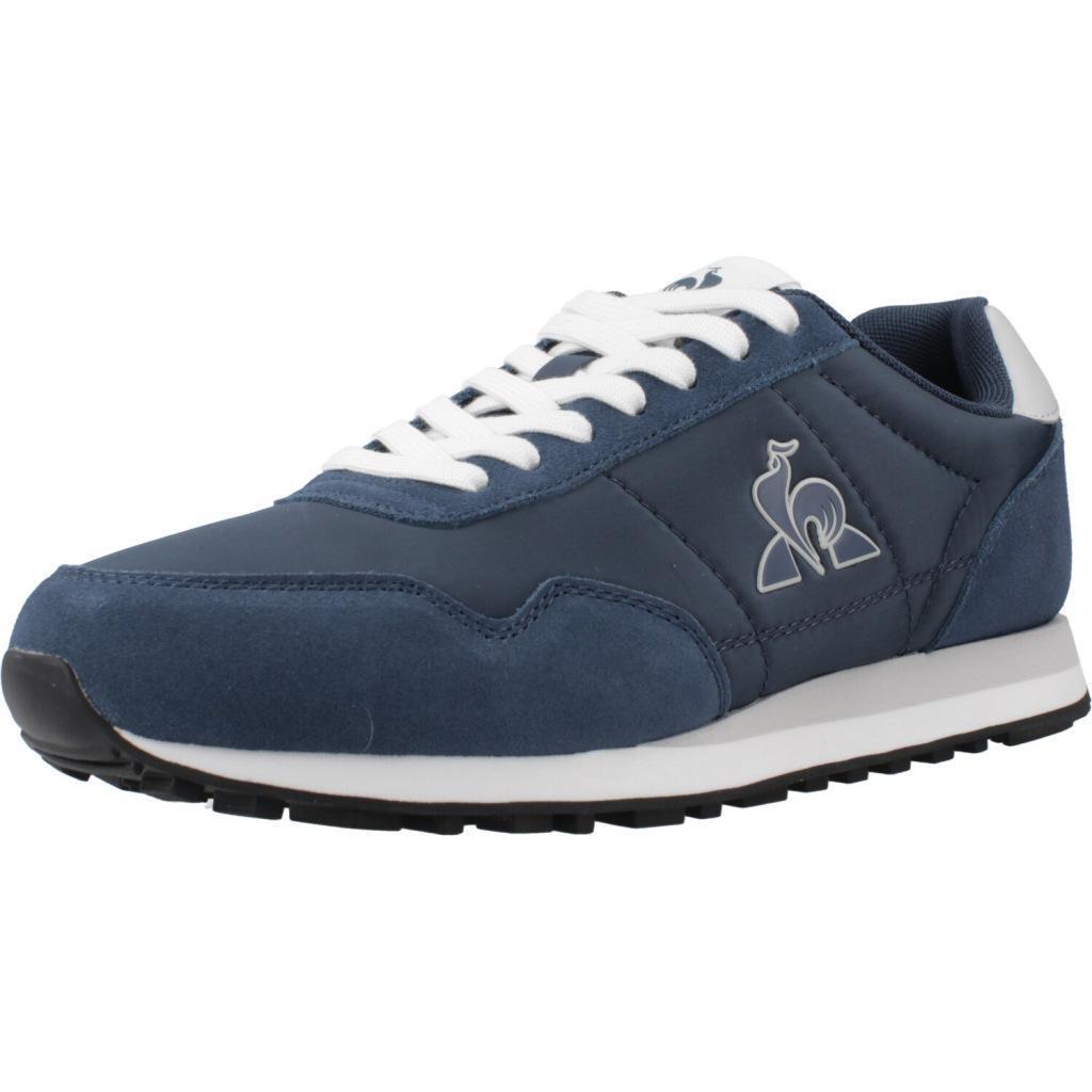 Chaussures Homme Le Coq Sportif ASTRA_2 Bleu Bleu LE COQ SPORTIF