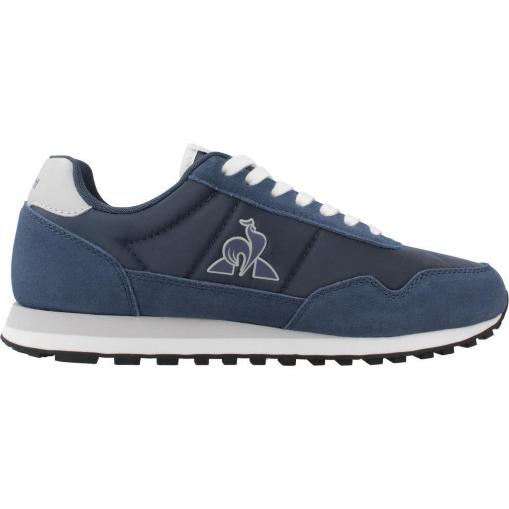 Chaussures Homme Le Coq Sportif ASTRA_2 Bleu Bleu LE COQ SPORTIF 4/6