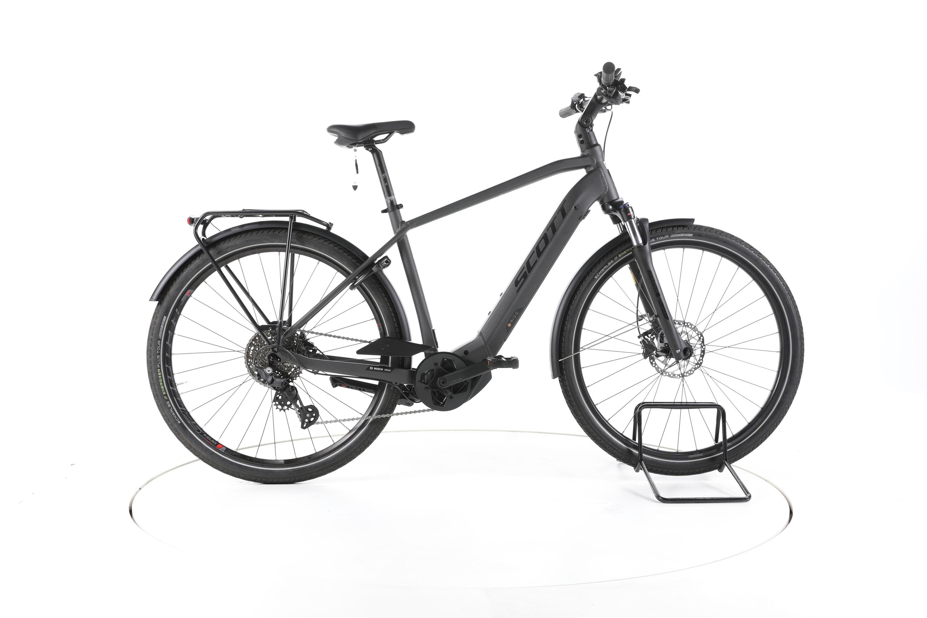 SCOTT Reconditionné - Scott Sub Sport eRIDE 20 Trekking Vélo électrique  - Très Bon