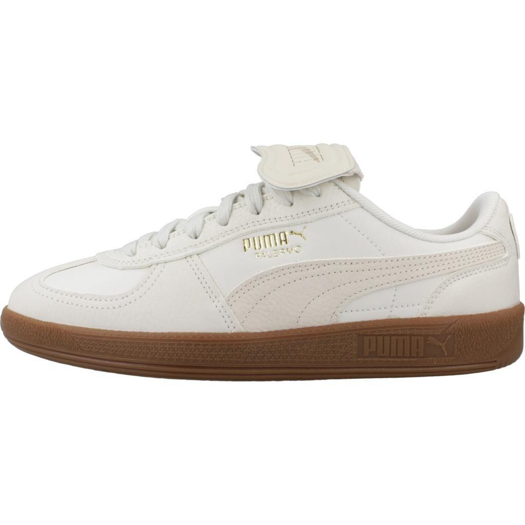 Chaussures Puma Palermo warm Blanc 2/5