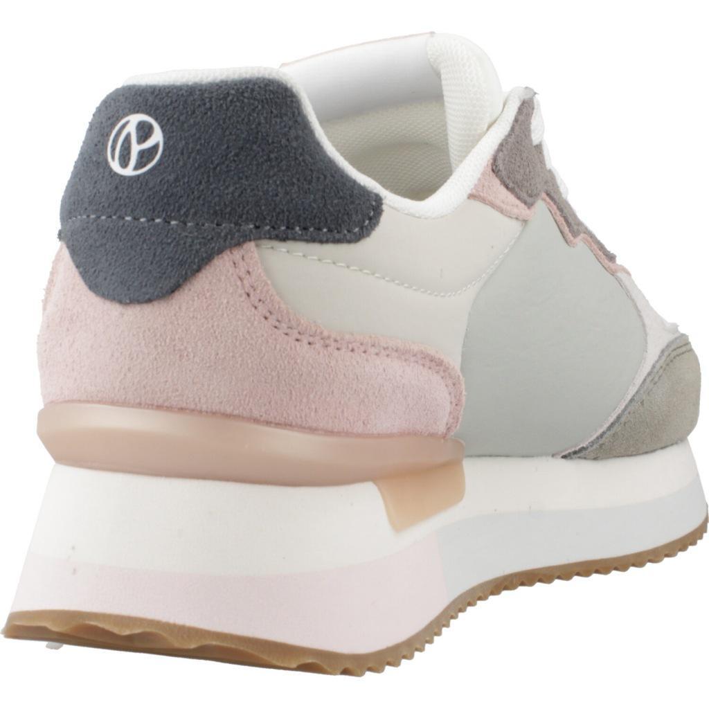 Baskets Pepe Jeans Modèle Rusper Class Couleur Multicolore 3/5