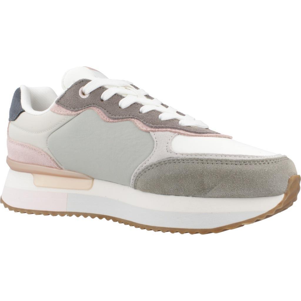 Baskets Pepe Jeans Modèle Rusper Class Couleur Multicolore 5/5