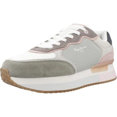 Sneakers pepe jeans model rusper class kleur veelkleurig
