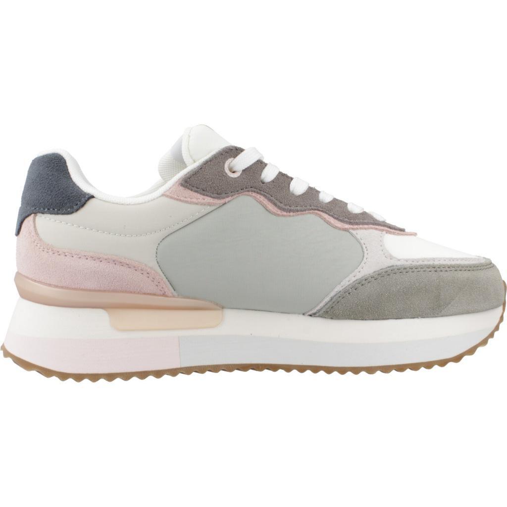 Baskets Pepe Jeans Modèle Rusper Class Couleur Multicolore 4/5