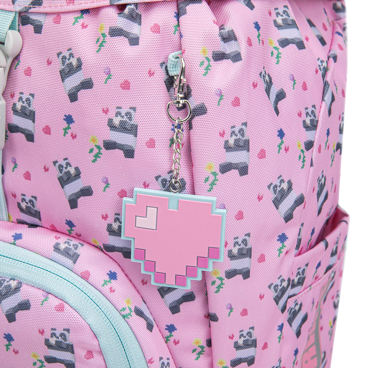 Schulset Airy Minecraft Panda 7/7