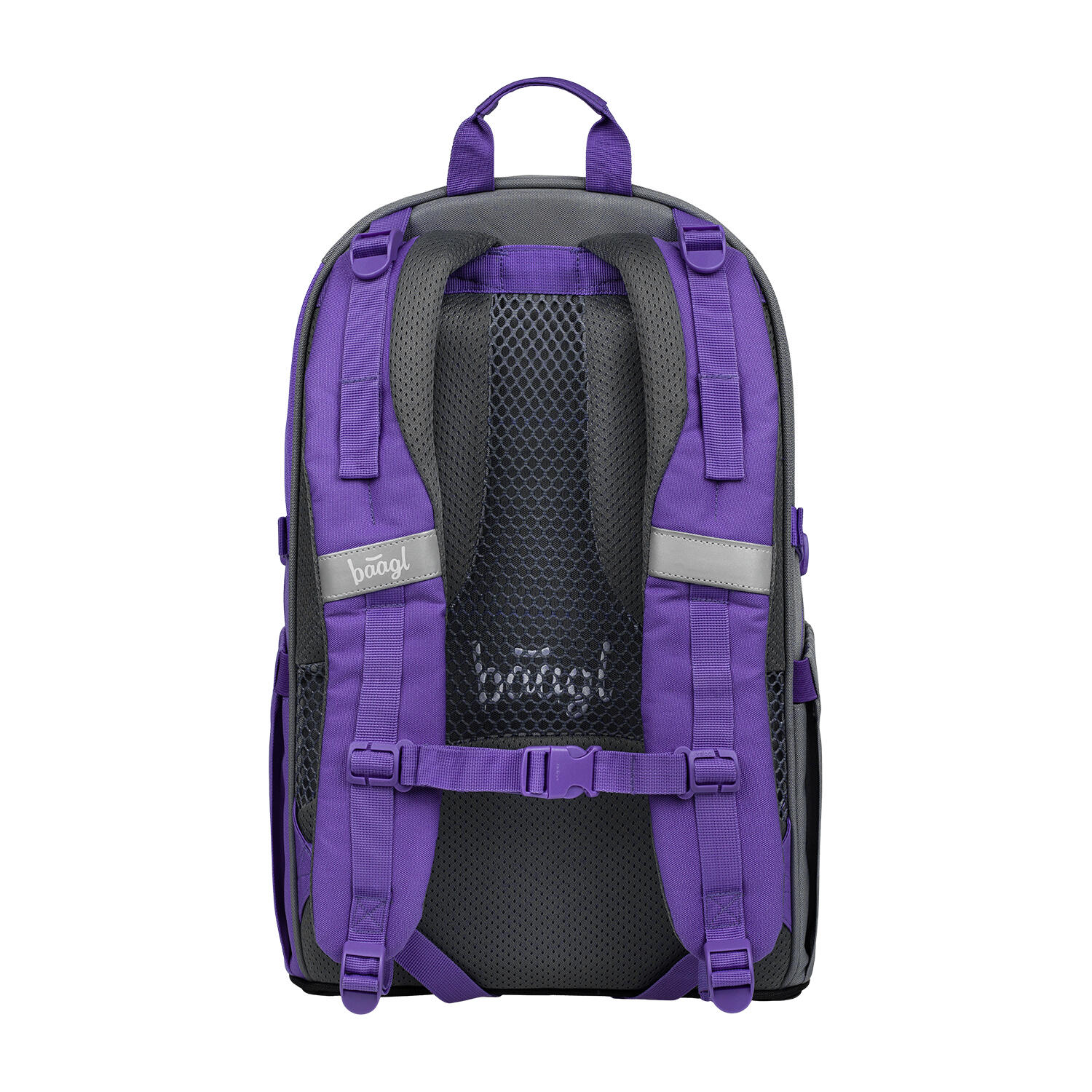 Schulrucksack Skate Dual 4/7