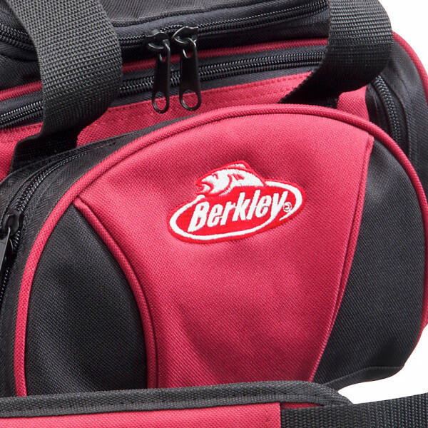 Berkley System Bag L Red/Black 4 Boxes 3/4