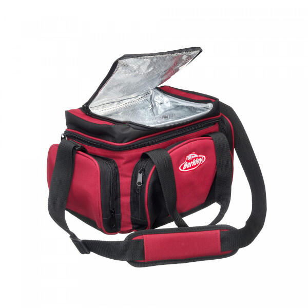 Berkley System Bag L Red/Black 4 Boxes 2/4