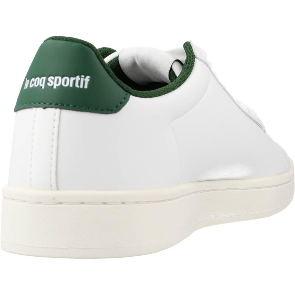 Baskets Homme Baskets Le Coq Sportif CLASSIC SOFT Blanc Blanc LE COQ SPORTIF 3/5