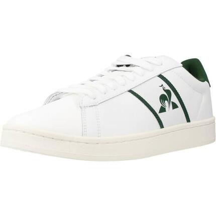 Baskets Homme Baskets Le Coq Sportif CLASSIC SOFT Blanc Blanc LE COQ SPORTIF