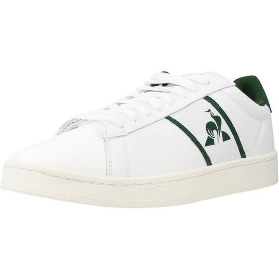 Baskets Homme Baskets Le Coq Sportif CLASSIC SOFT Blanc Blanc LE COQ SPORTIF