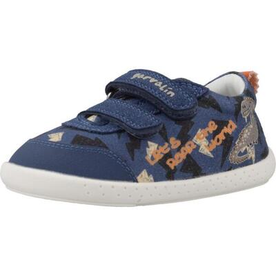 Sneakers garvalin model 242350g kleur blauw