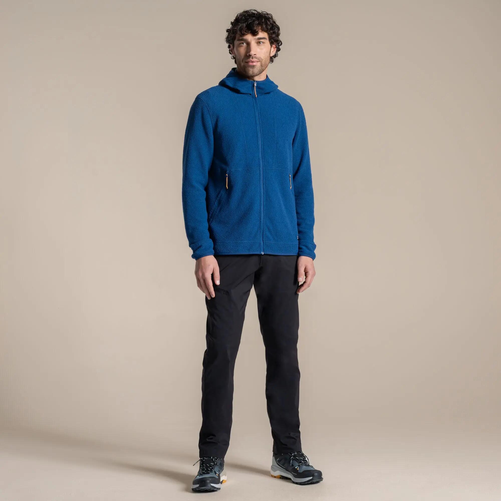 Veste polaire à capuche Compresslite pour homme 3/3