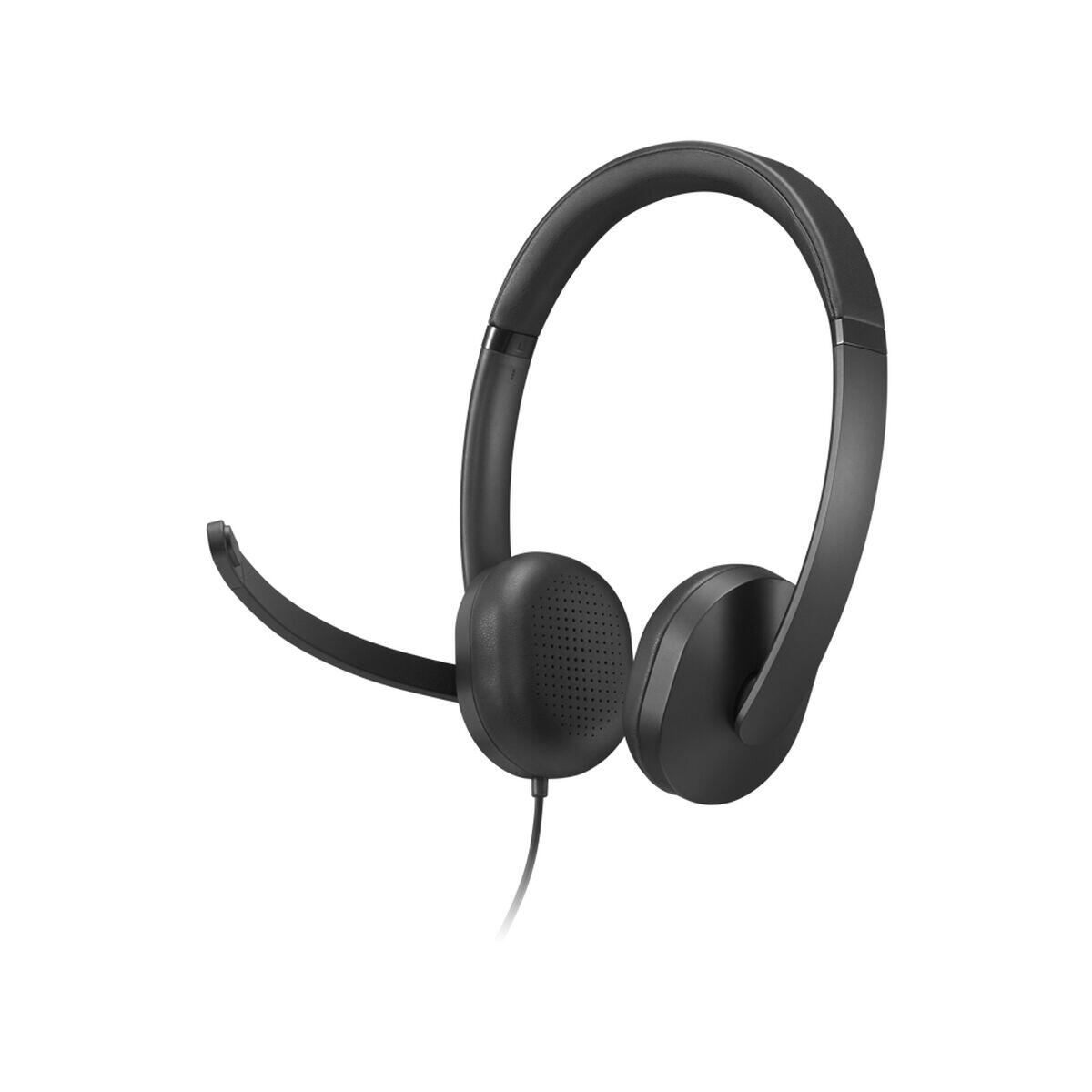 Auriculares LENOVO 4XD1R88995 Preto 3/4