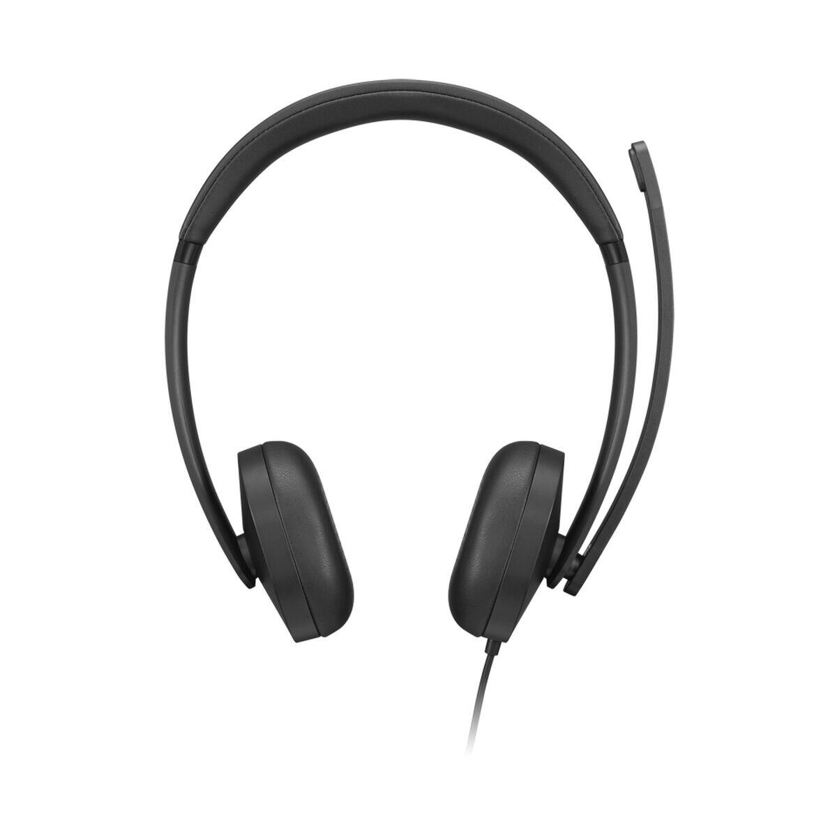 Auriculares LENOVO 4XD1R88995 Preto 1/4
