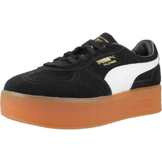 Buty PUMA YELLOW PALERMO ELEVATA Czarny