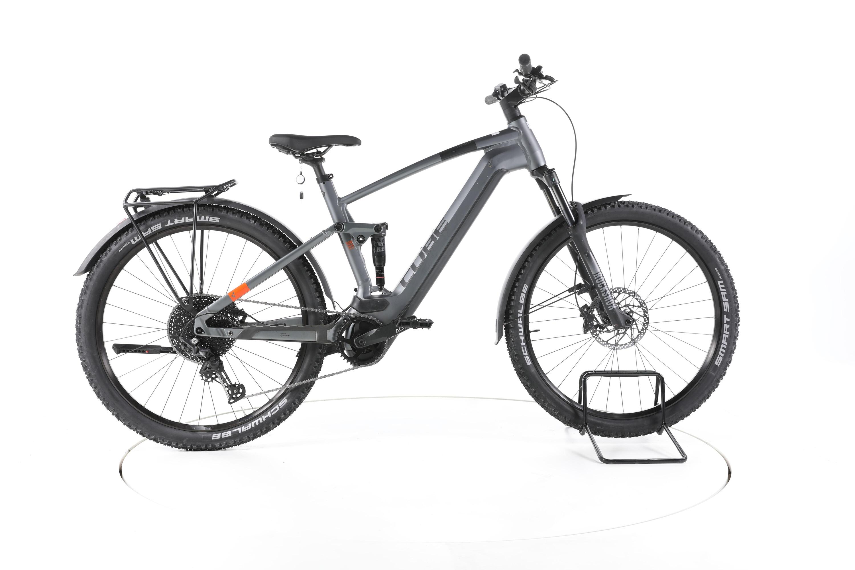 CUBE Reconditionné - Cube Stereo Hybrid 120 Pro Allroad SUV Vélo électrique - Bon