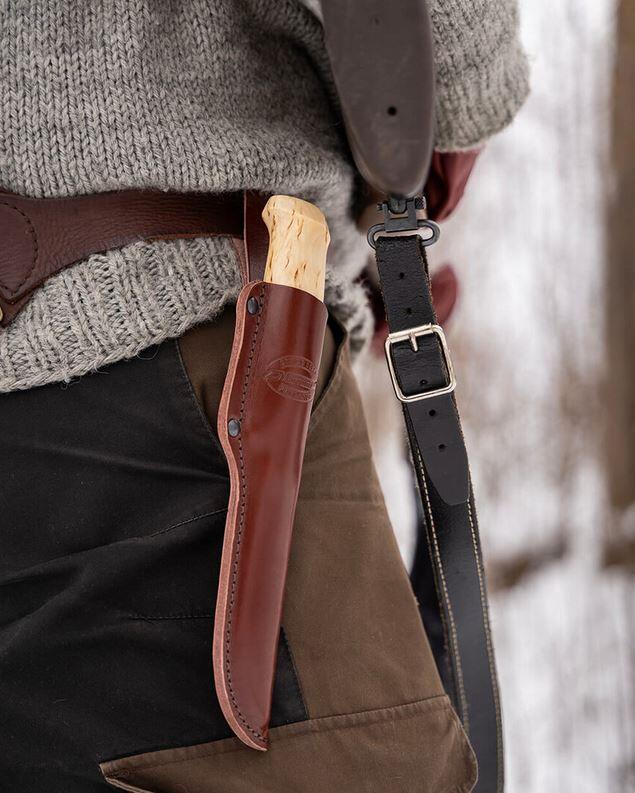 Nóż Deluxe Skinner 11 stal nierdzewna premium 3/6