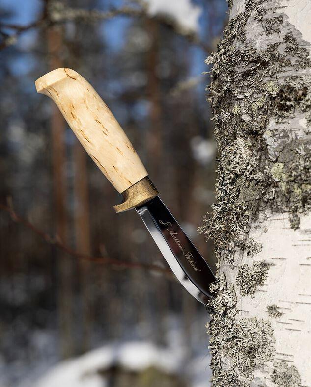 Nóż Deluxe Skinner 11 stal nierdzewna premium 4/6
