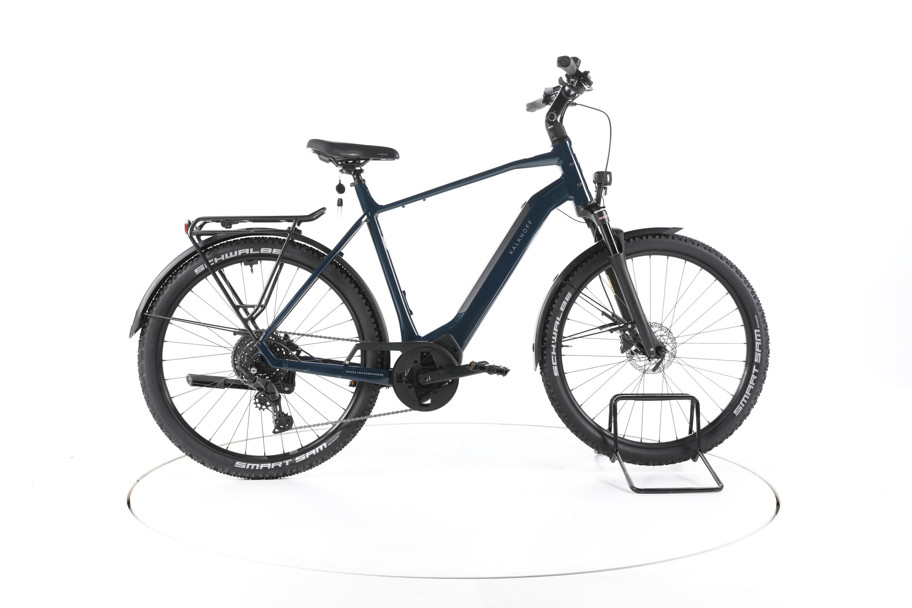 KALKHOFF Reconditionné - Kalkhoff Entice L Advance Trekking Vélo électrique  - Très Bon