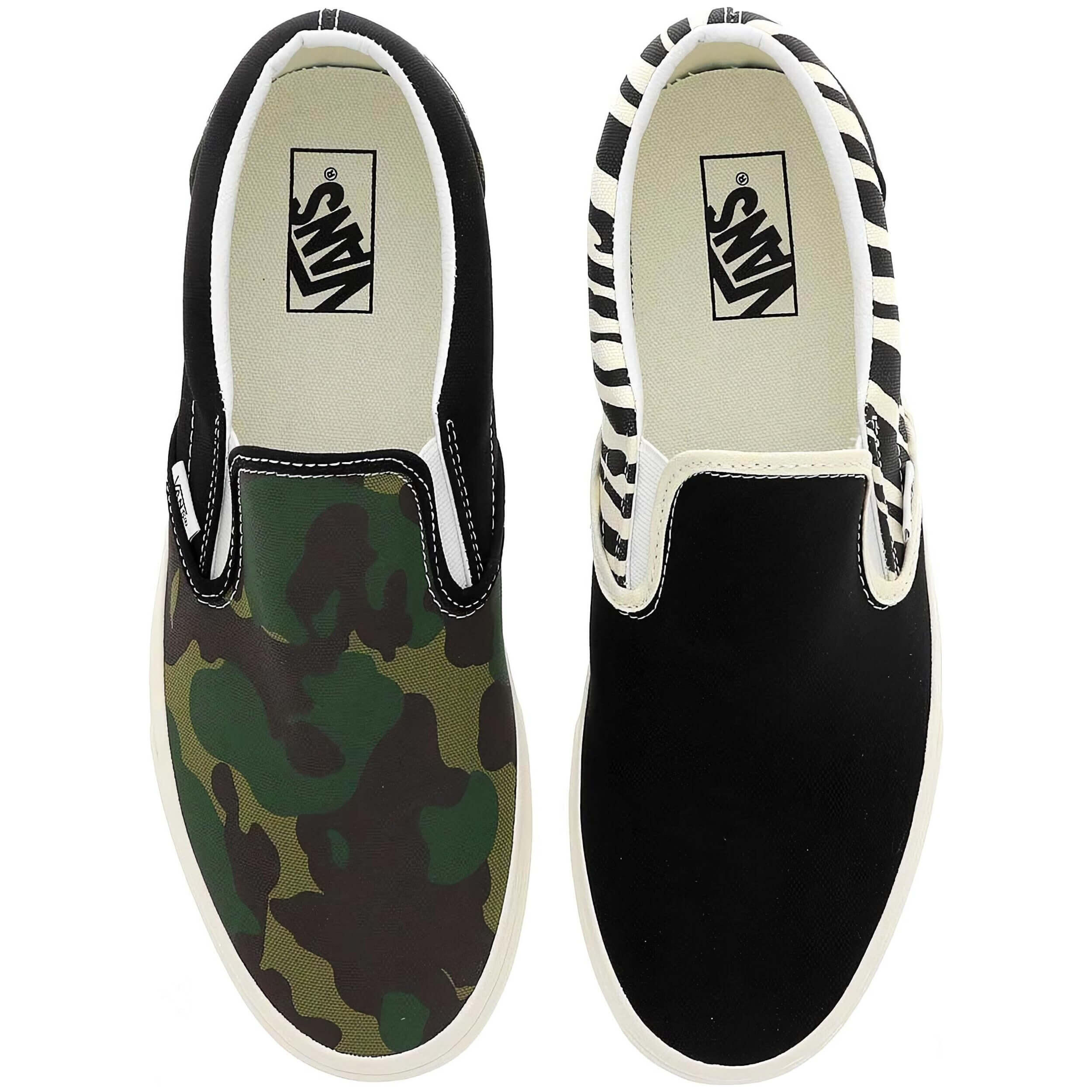 Sapatilhas Vans modelo VN0A4U38WS81 para homem 2/5