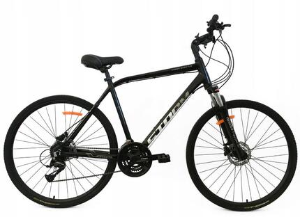 Rower crossowy męski Storm Cross Aero 4.0 Man