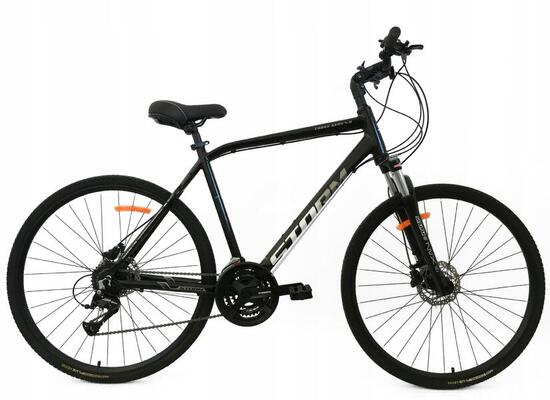 Rower crossowy męski Storm Cross Aero 4.0 Man
