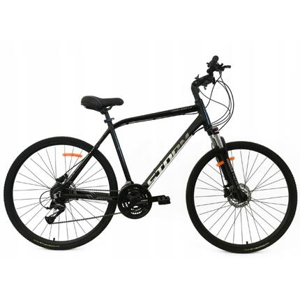 Rower crossowy męski Storm Cross Aero 4.0 Man