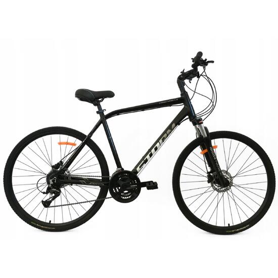 Rower crossowy męski Storm Cross Aero 4.0 Man