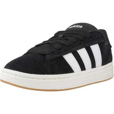 Scarpe donna adidas grand court alpha 00s - nero