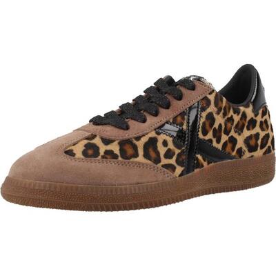 Sneakers munich model barru 190 kleur dierlijke druk