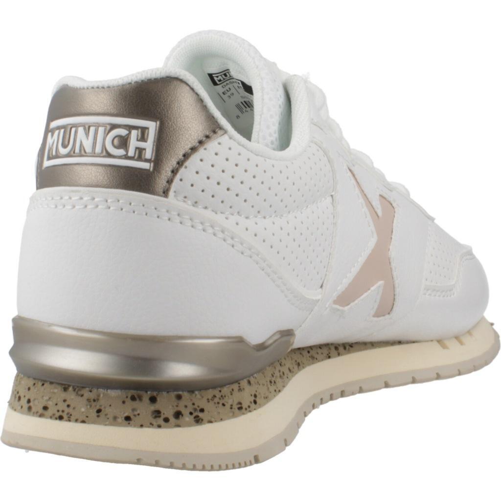 Zapatillas MUNICH  Dash 247 Blanco  Mujer 3/5