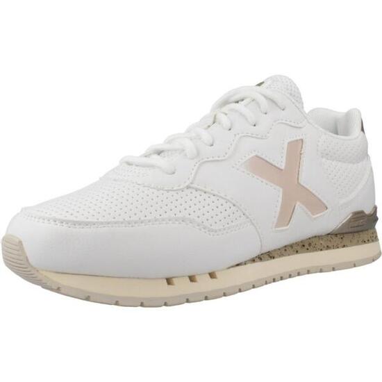 Zapatillas MUNICH Dash 247 Blanco Mujer