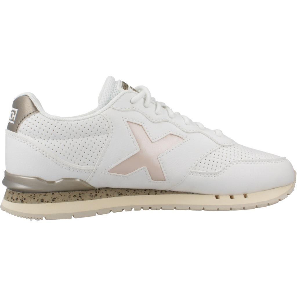 Zapatillas MUNICH  Dash 247 Blanco  Mujer 4/5