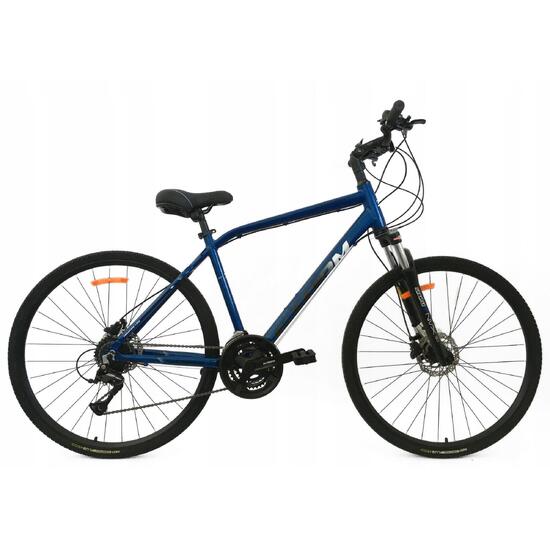 Rower crossowy męski Storm Cross Aero 4.0 Man