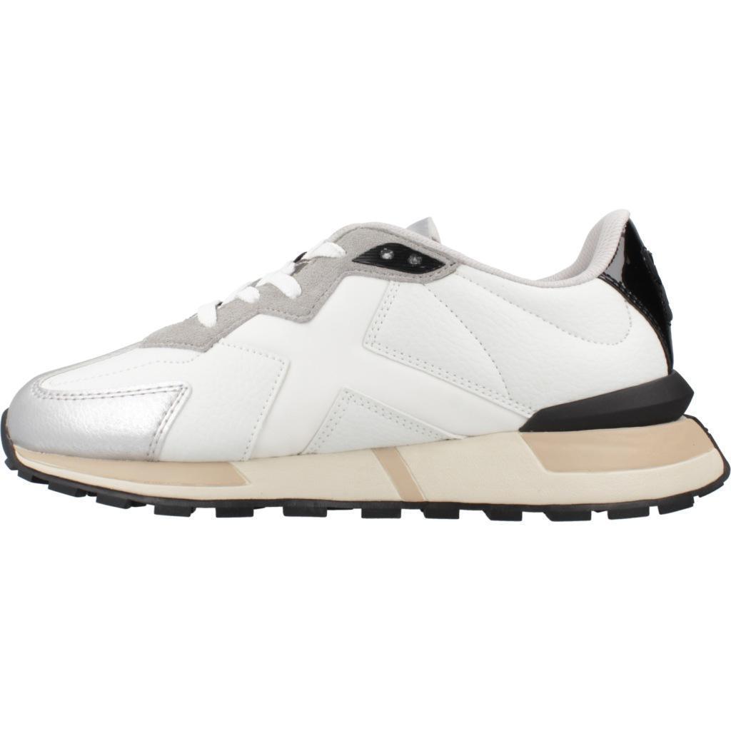 Sneakers Deportivas Mujer Munich SOKU Blanc 2/5
