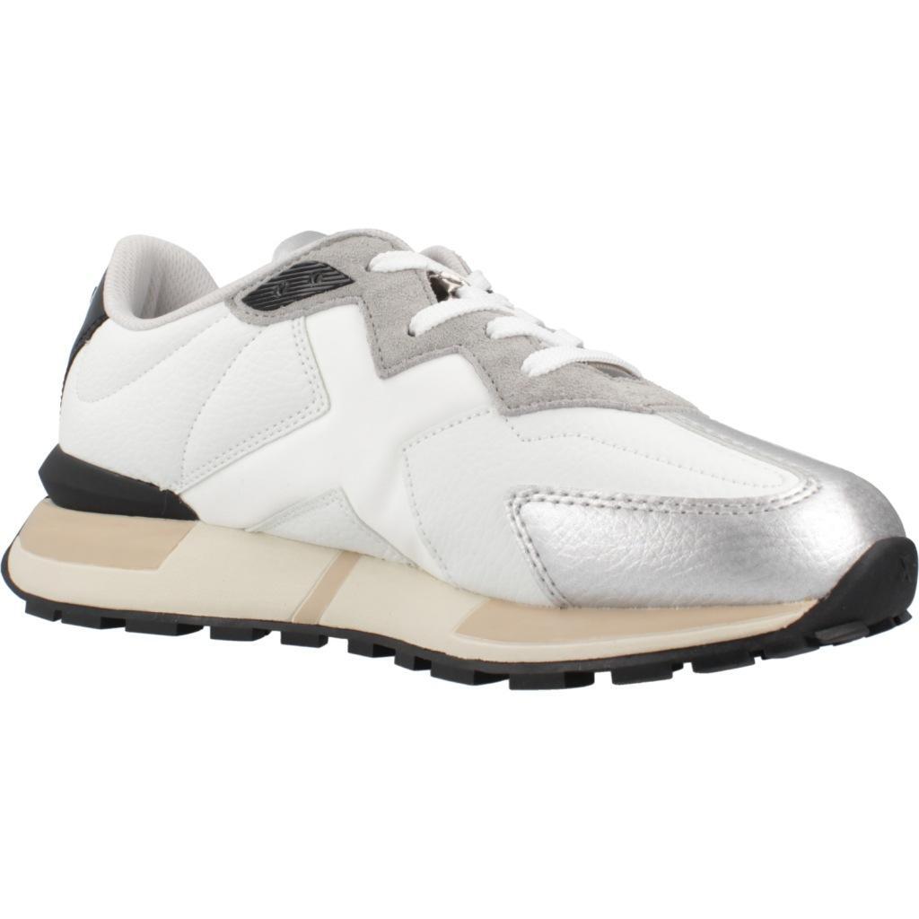 Sneakers Deportivas Mujer Munich SOKU Blanc 5/5