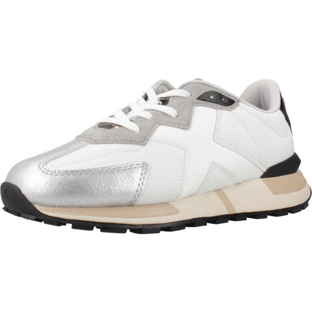 Sneakers Deportivas Mujer Munich SOKU Blanc 1/5